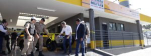 MG – Governo de Minas inaugura nova sede da Polícia Militar Rodoviária em Poços de Caldas