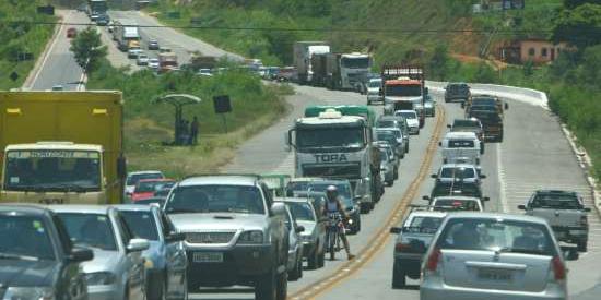 MG – ATENÇÃO, MOTORISTA! Vai pegar estrada neste fim de semana? Confira pontos de interdição nas rodovias de Minas