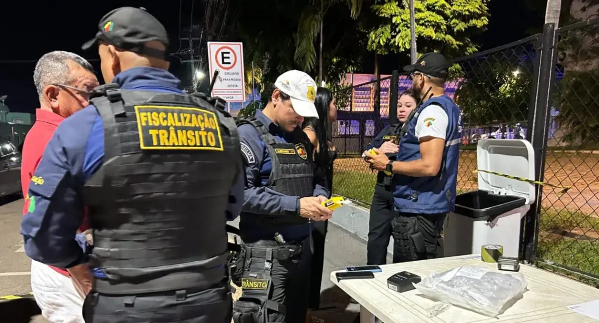 RO – Atividades de educação e fiscalização reforçam a segurança no trânsito e a proteção à vida em Rondônia