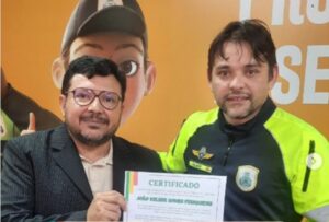 Ceará fortalece representação da ABETRAN com dois dos maiores especialistas em trânsito do país