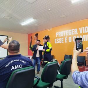 Ceará fortalece representação da ABETRAN com dois dos maiores especialistas em trânsito do país