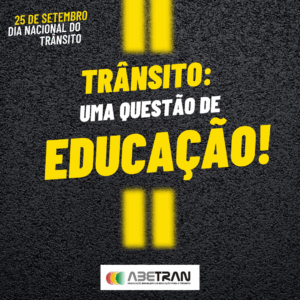 Dia Nacional do Trânsito: Reflexões, Desafios e Homenagens