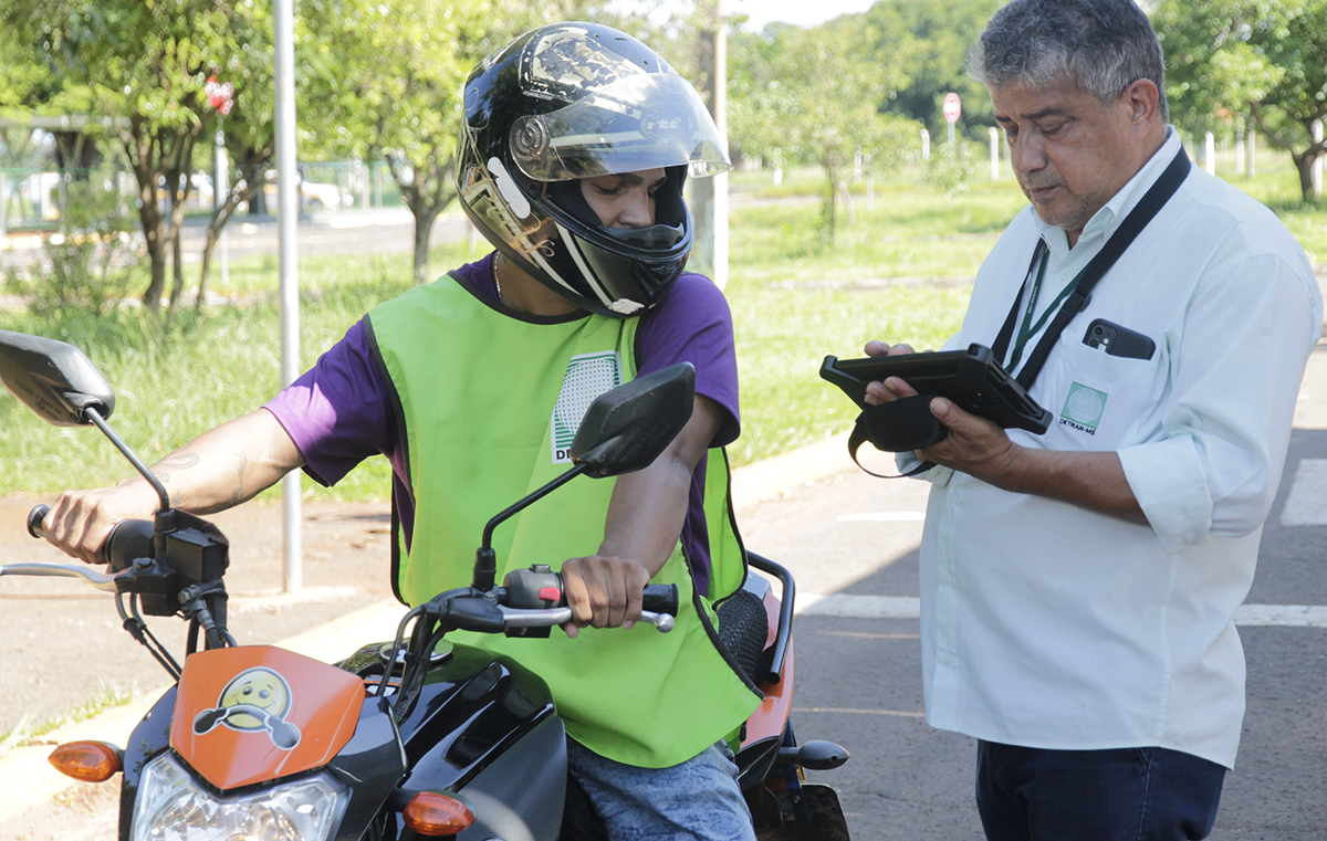 MS – Detran esclarece dúvidas sobre resultado “não concluído” no exame prático de direção veicular 