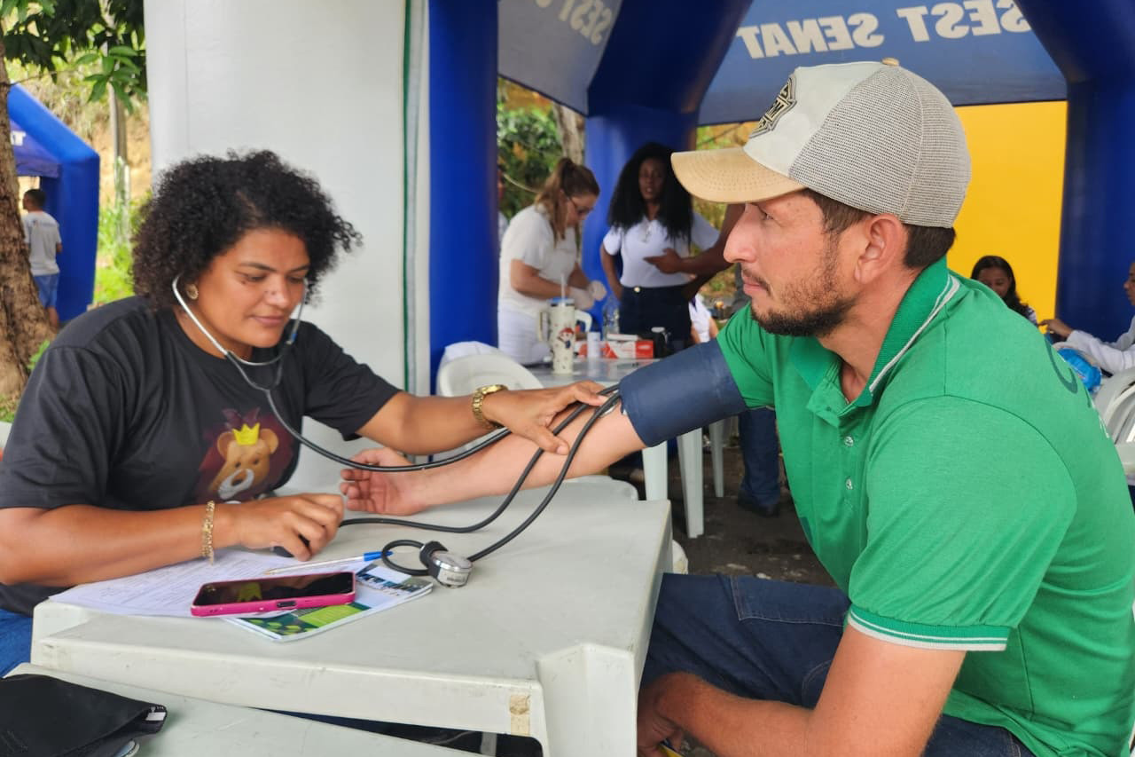RJ – CAMPOS – Comando de Saúde nas Rodovias: 140 atendimentos prestados em ação na BR-101