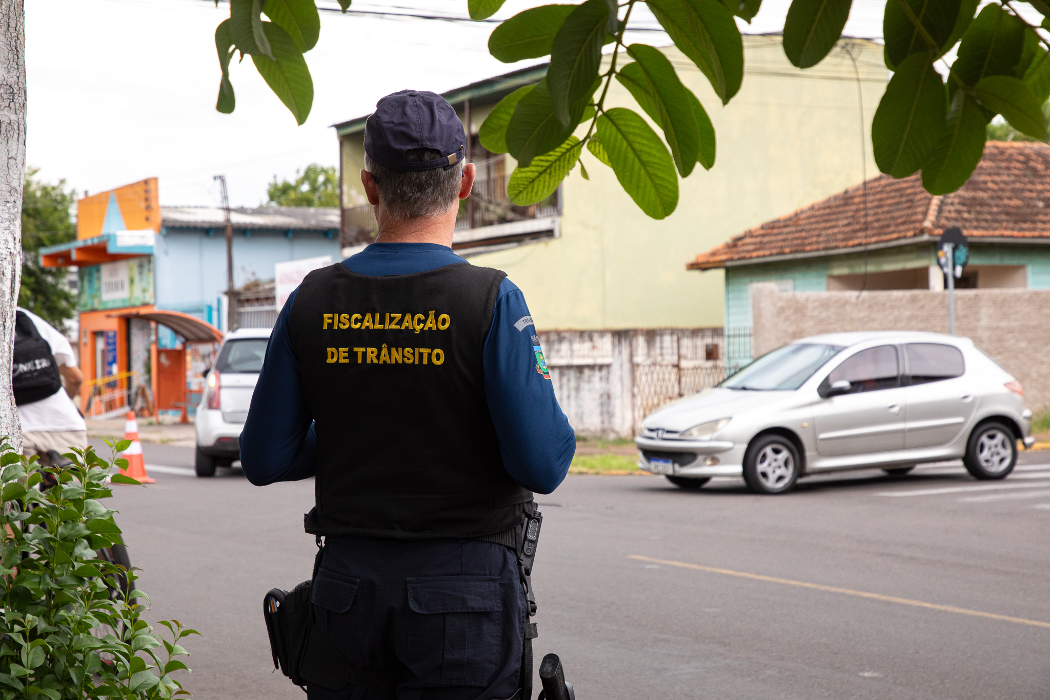 RS – CANOAS – Blitz educativa reforça conscientização no trânsito no bairro Niterói