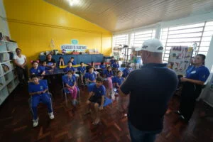 RS – Programa Escola + Segura leva ações preventivas e atividades educativas às escolas municipais