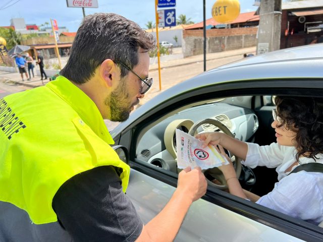 PB – Semob recebe prêmio nacional como órgão com mais ações no combate e prevenção de mortes no trânsito
