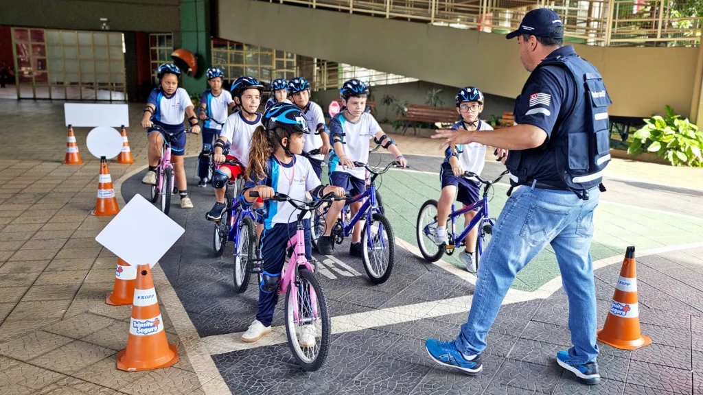 SP – Mogi Guaçu avança na implantação da Cidade Mirim de Educação para o Trânsito
