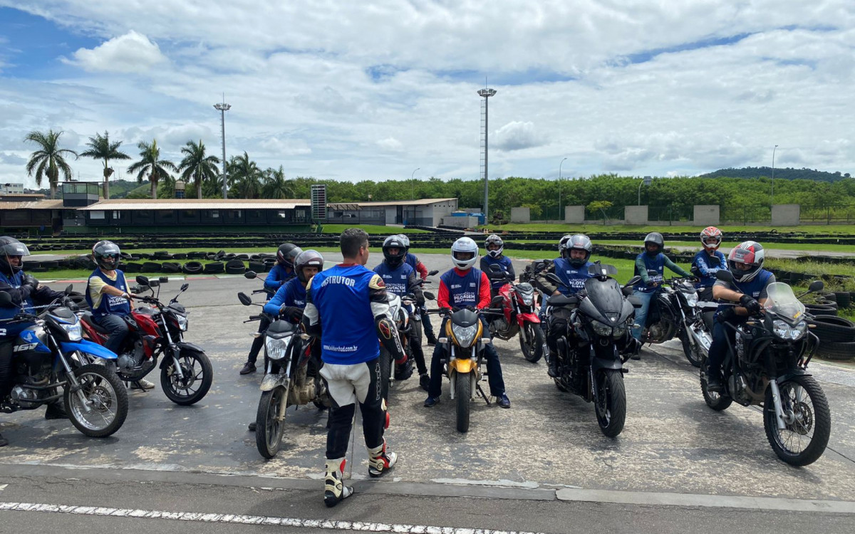 RJ – Ordem Pública de Volta Redonda está com inscrições abertas para curso gratuito de ‘Pilotagem Segura e Cidadã’