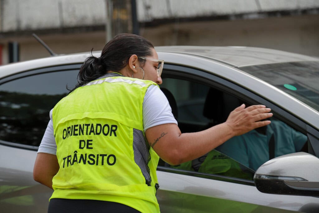 AC – Detran realiza ação educativa para reforçar segurança no trânsito