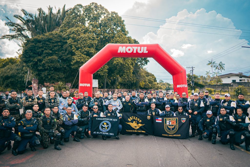 AM – Polícia Militar do Amazonas promove 5º Motofest com passeio motociclístico e programação especial