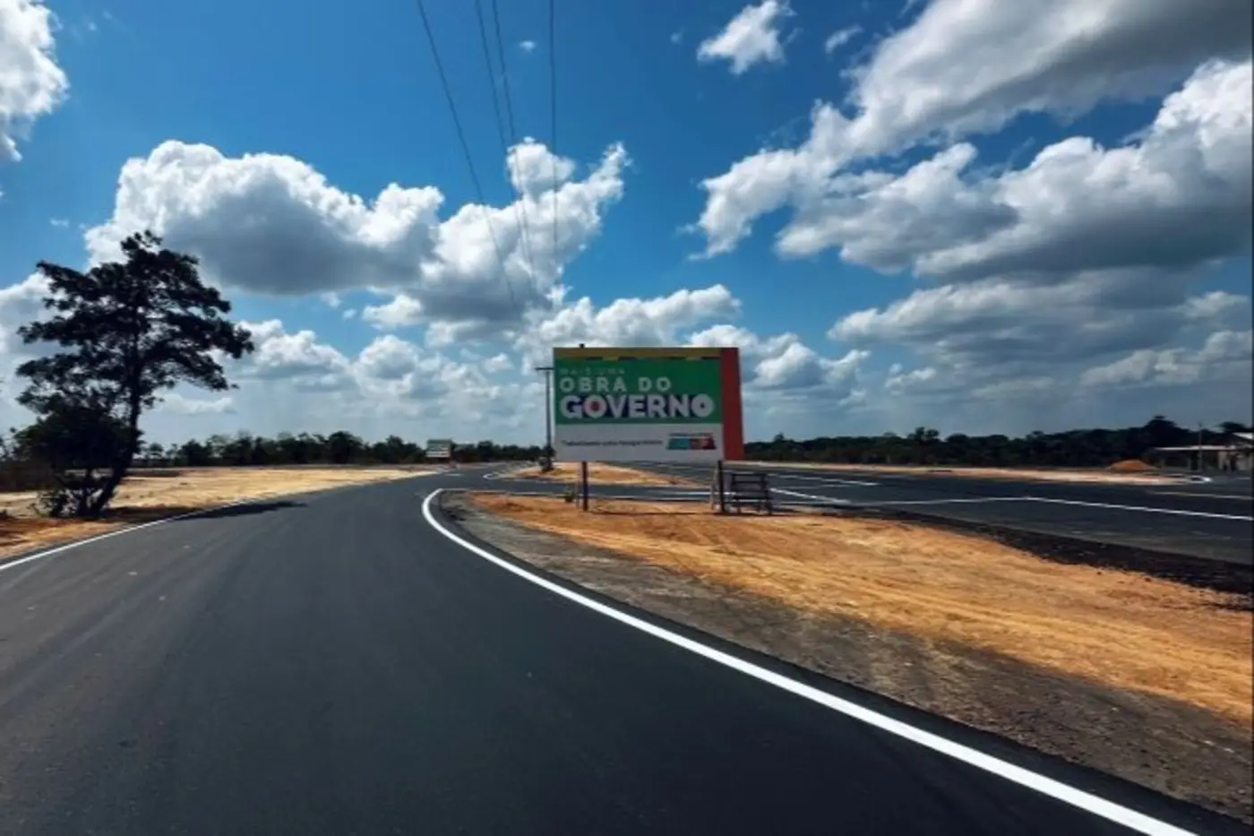 AP – Governo do Amapá atua em diferentes localidades para garantir mobilidade e tráfego seguro em várias regiões do estado