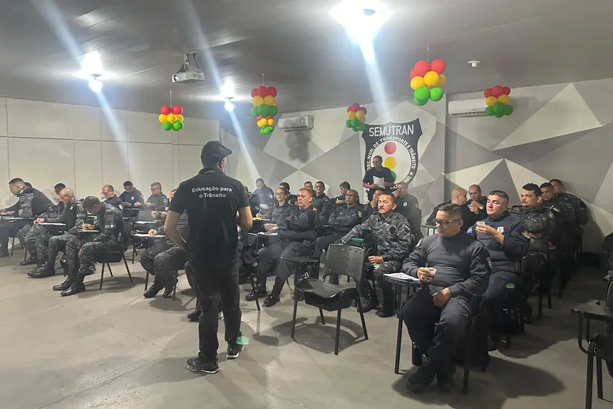 PA – Detran inicia curso para condutores de veículos de emergência em Castanhal