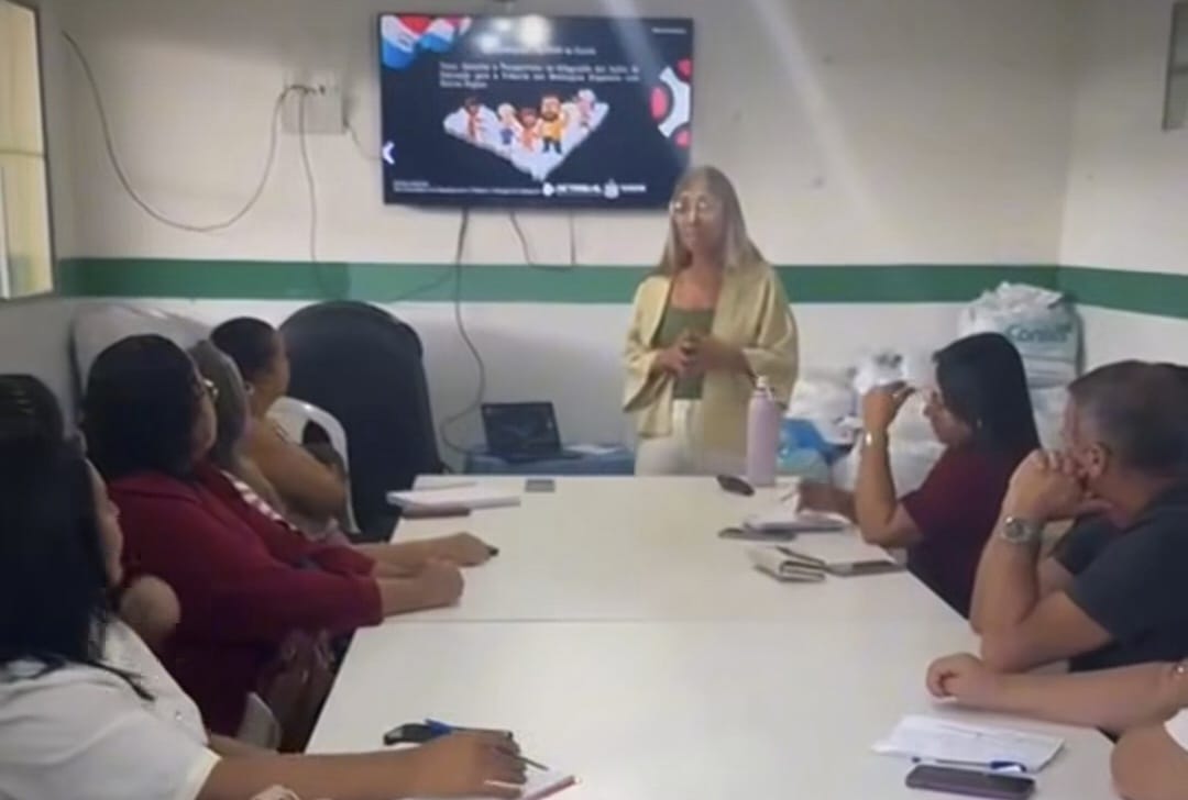 AL – Semed de Jundiá e Detran/AL promovem formação voltada para a educação no trânsito nas escolas