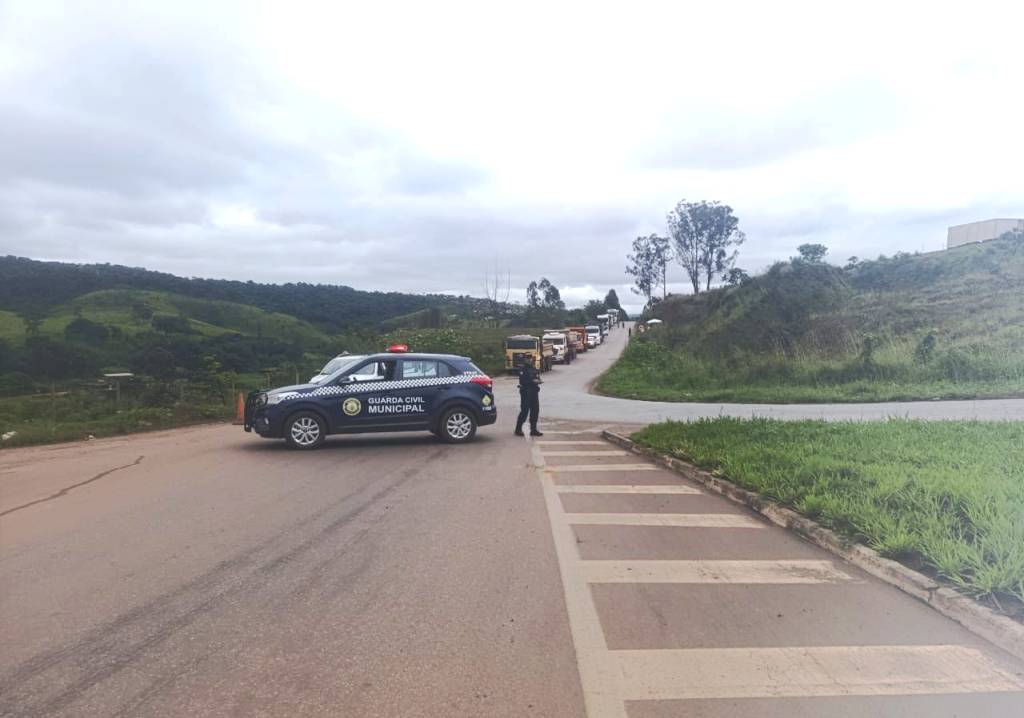 MG – Simulado 2026 provoca bloqueios em ruas, cruzamentos e rodovias e altera o trânsito de Congonhas