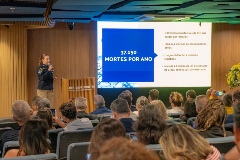 Maio Amarelo: Senatran mobiliza sociedade por um trânsito mais humano e seguro no Brasil