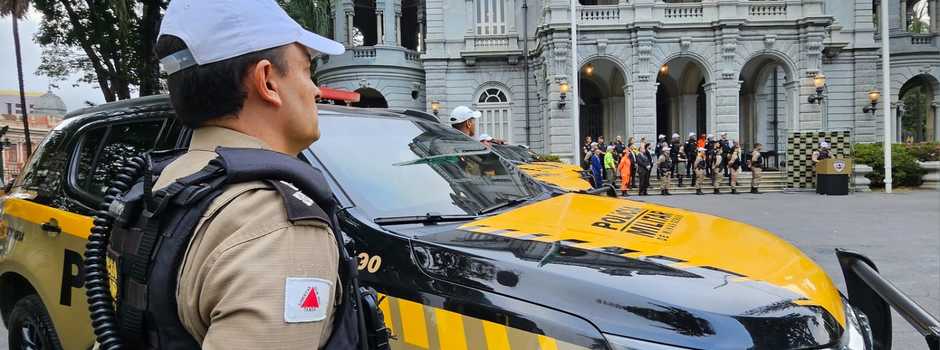 MG – Polícia Militar inicia campanha Maio Amarelo 2026 em Minas Gerais