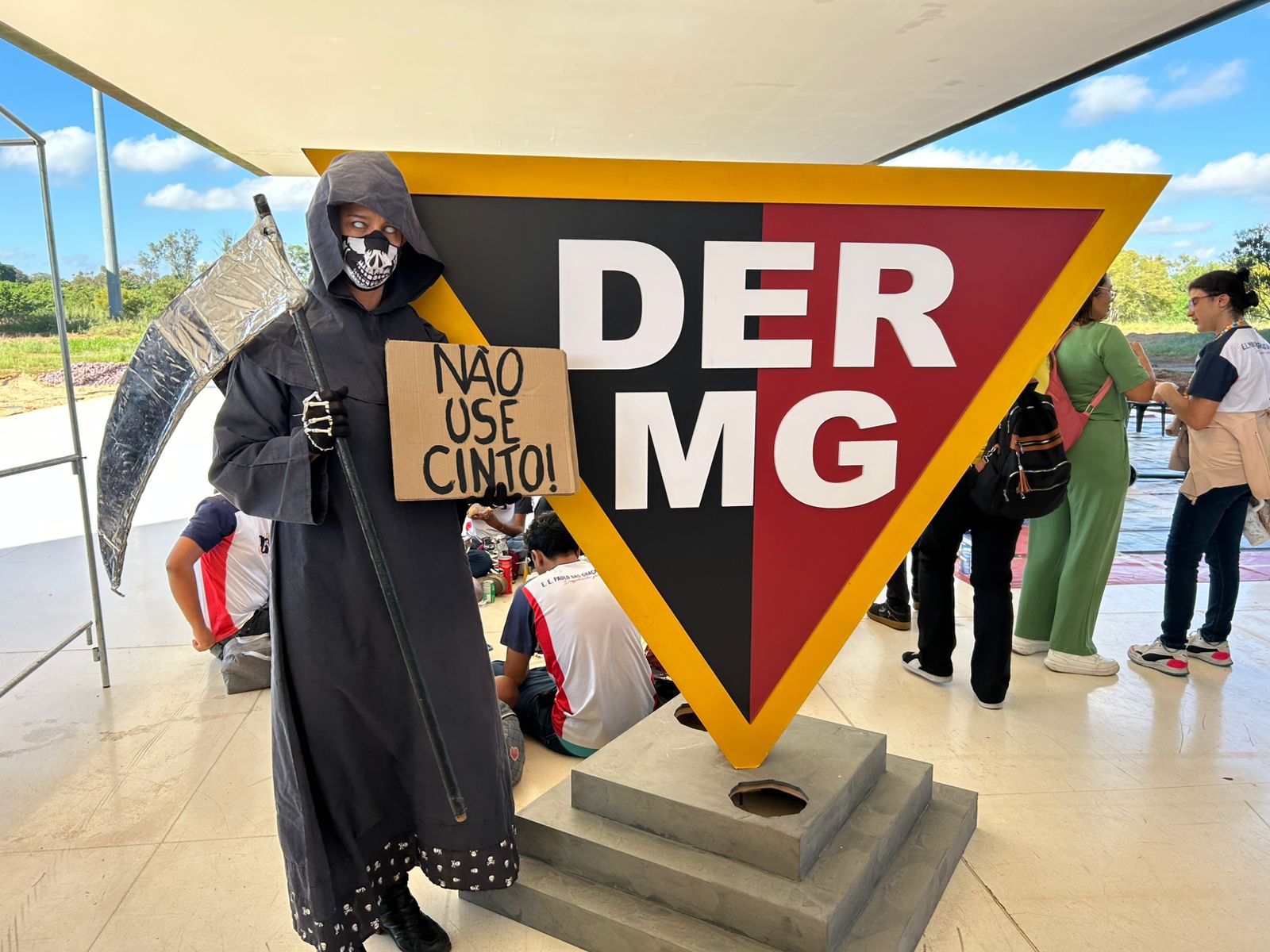 MG – Educação que transforma: Abetran marca presença na 5ª Mostra de Segurança no Trânsito em Minas Gerais