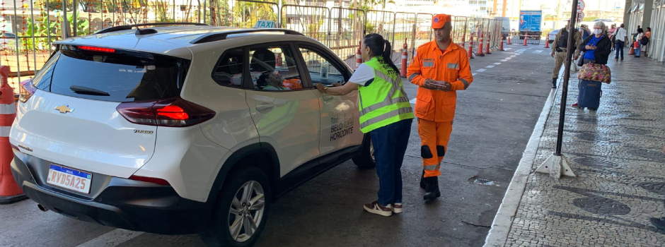 MG – Detran promove ação educativa na Rodoviária de Belo Horizonte para reforçar segurança no trânsito