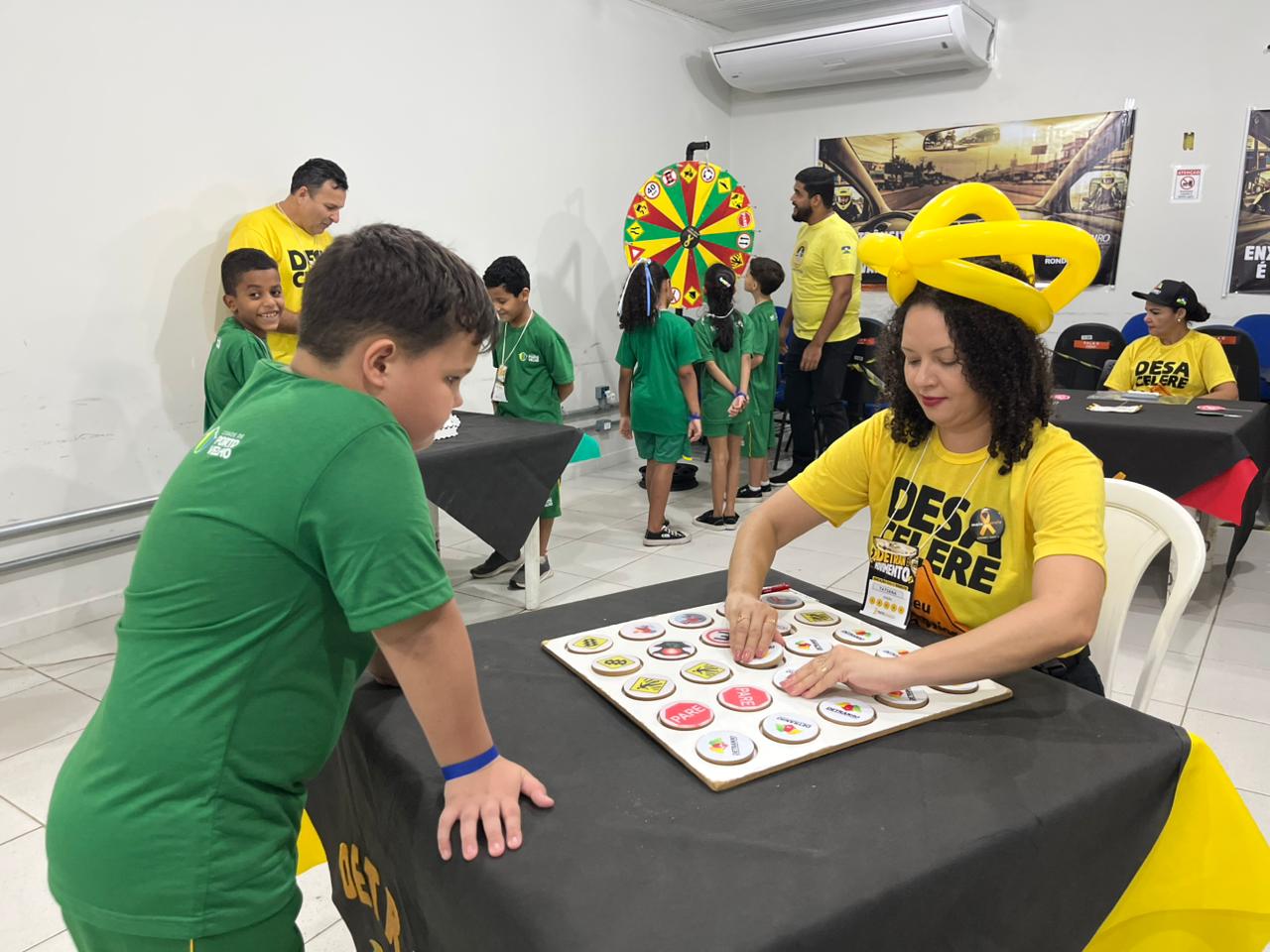 RO – Campanha Maio Amarelo 2026 tem início em Rondônia com ações educativas para crianças em Porto Velho