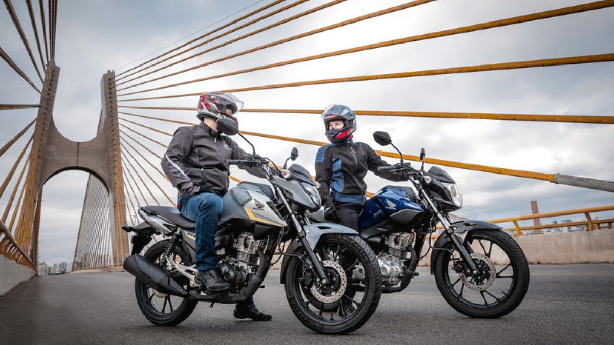 5 itens essenciais para ter na sua moto em caso de emergência