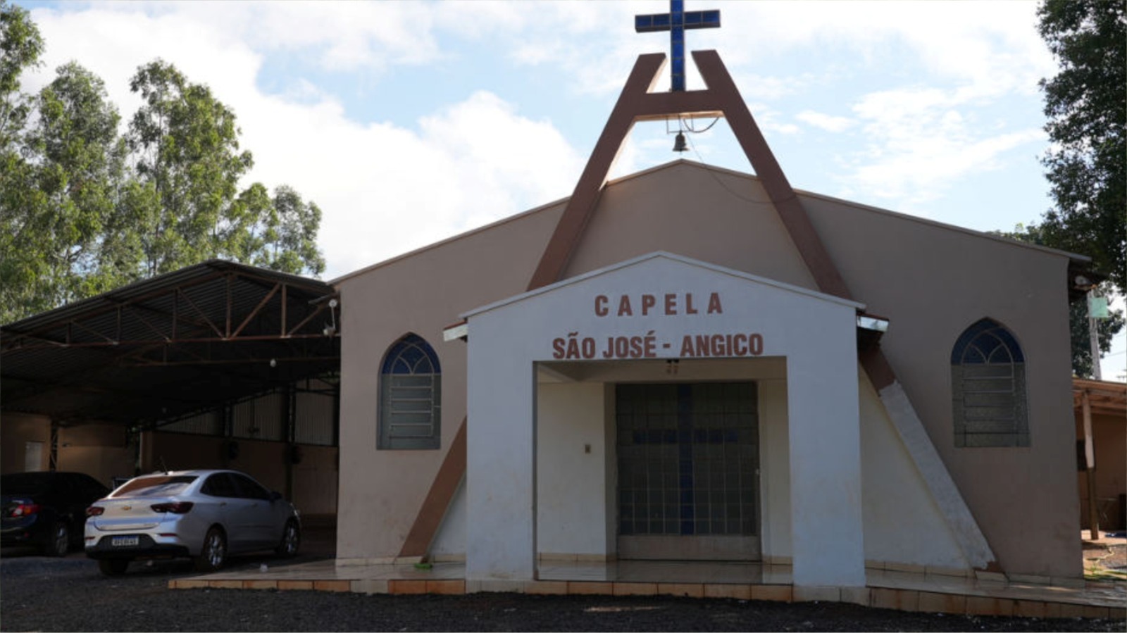 MG – EPR Triângulo promove ação educativa com crianças da comunidade Angico, em Indianópolis, pelo Programa Conviver e Maio Amarelo