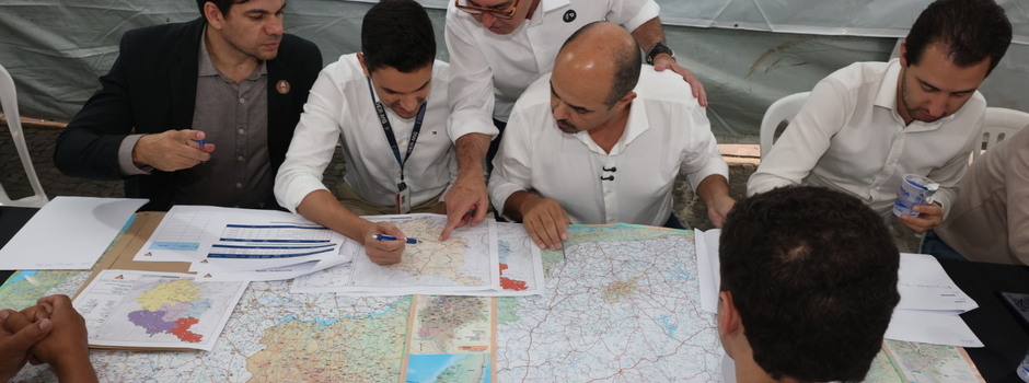 MG – Governo de Minas anuncia R$ 550 milhões em obras de infraestrutura rodoviária para o Sul de Minas