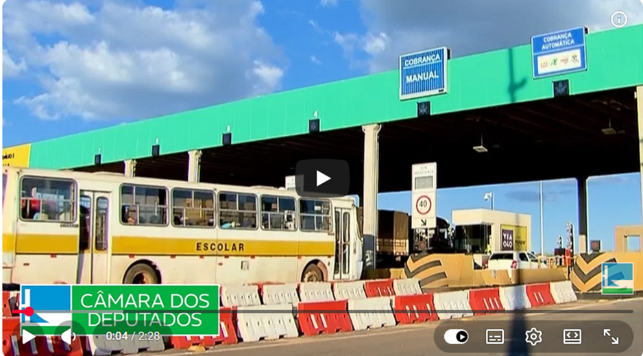 Debatedores apontam necessidade de ajustes em sistema de pedágio de livre passagem; assista