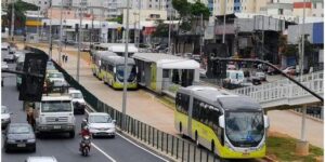 MG – BH restringe circulação de táxis em pistas do Move e faixas exclusivas de ônibus