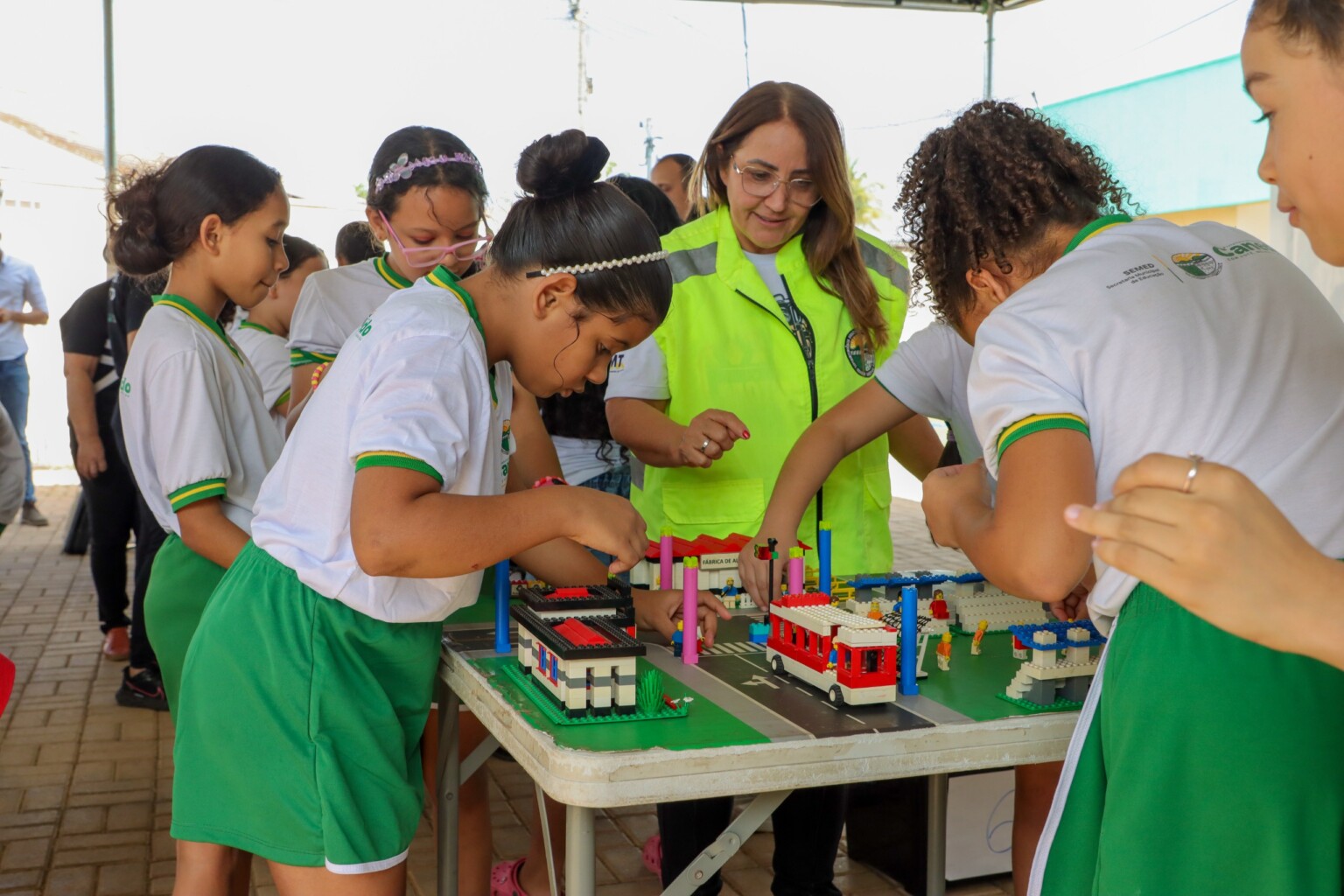 GO – Maio Amarelo alcança 5 mil pessoas com ações educativas de trânsito em Senador Canedo