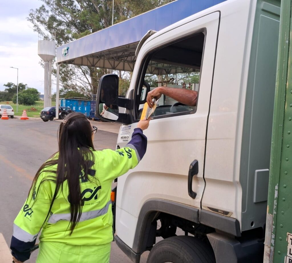 MG – Acidentes fatais têm queda de 30% nas rodovias administradas pela EPR Vias do Café
