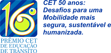 SP – Inscrições abertas para o 16º Prêmio CET de Educação de Trânsito