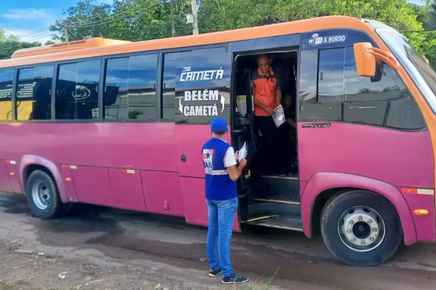 PA – Artran emite 71 autos de infração nas rodovias estaduais