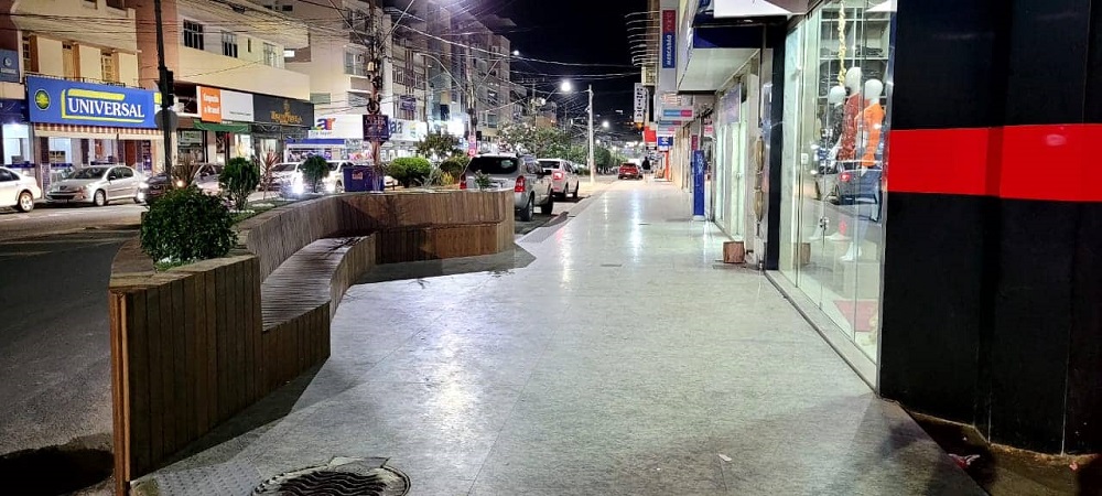 ES – Governo do Estado firma convênio de R$ 5,3 milhões para construção da Calçada Cidadã na Avenida Jones dos Santos Neves