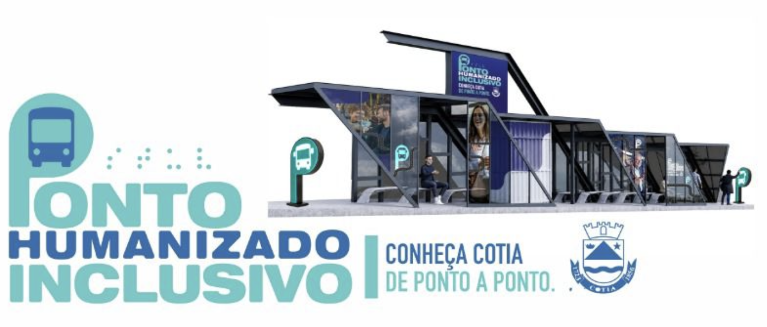 SP – COTIA – Prefeitura inaugura Ponto Humanizado e Inclusivo no próximo dia 20