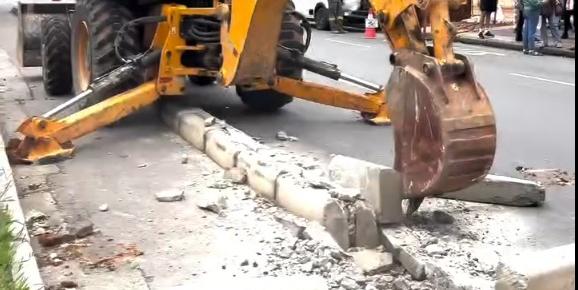 MG – Ciclistas entram na Justiça para tentar impedir remoção de ciclovia na avenida Afonso Pena, em BH