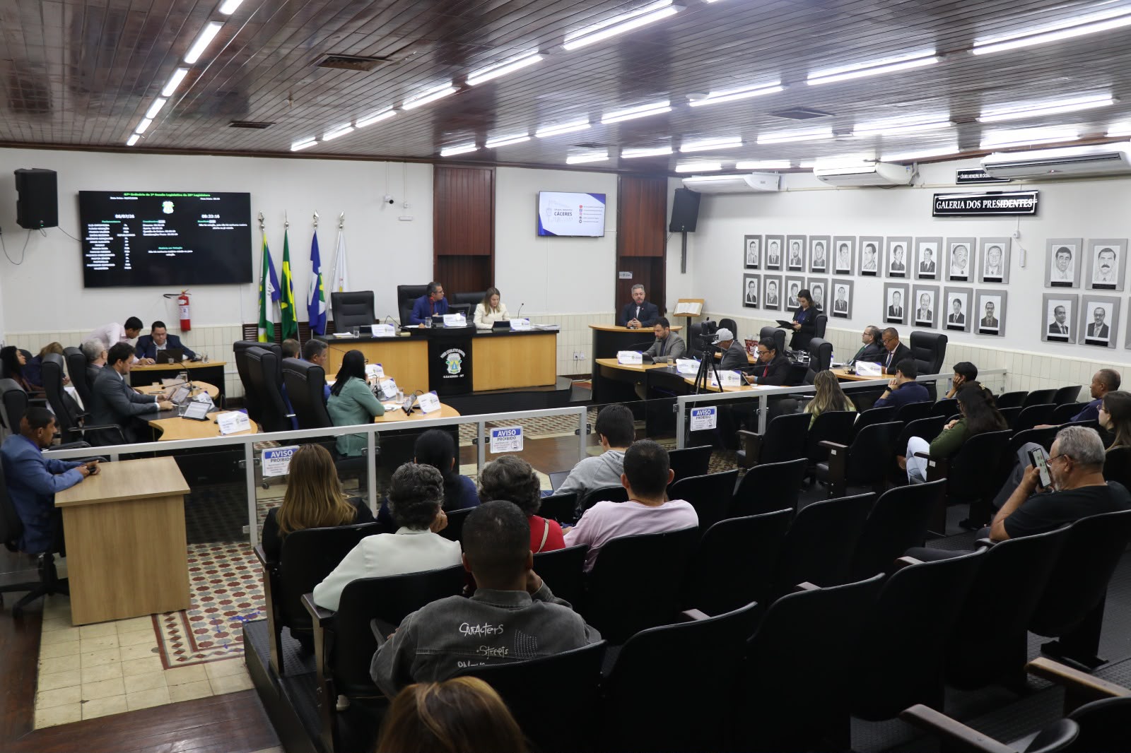 MT – CÁCERES – Câmara aprova projeto “Guardiões da Escola” para segurança de crianças no trânsito