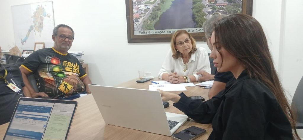 BA – Prefeitura de Itabuna alinha estratégias para obras de mobilidade urbana