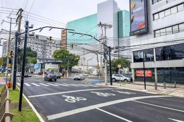 RS – PORTO ALEGRE – Detectores de avanço de sinal entram em operação em três cruzamentos a partir do dia 27