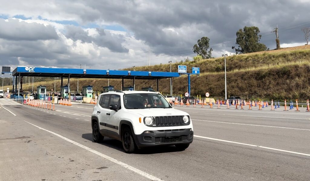 MG – Taxista reduz em mais de 80% os gastos com pedágio utilizando o Desconto de Usuário Frequente (DUF)