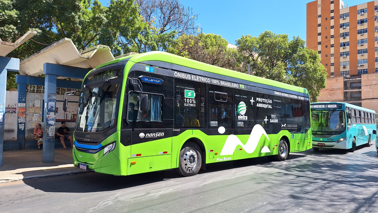 MG – Eletrificação do transporte coletivo de Montes Claros – propostas podem ser enviadas até 2 de agosto