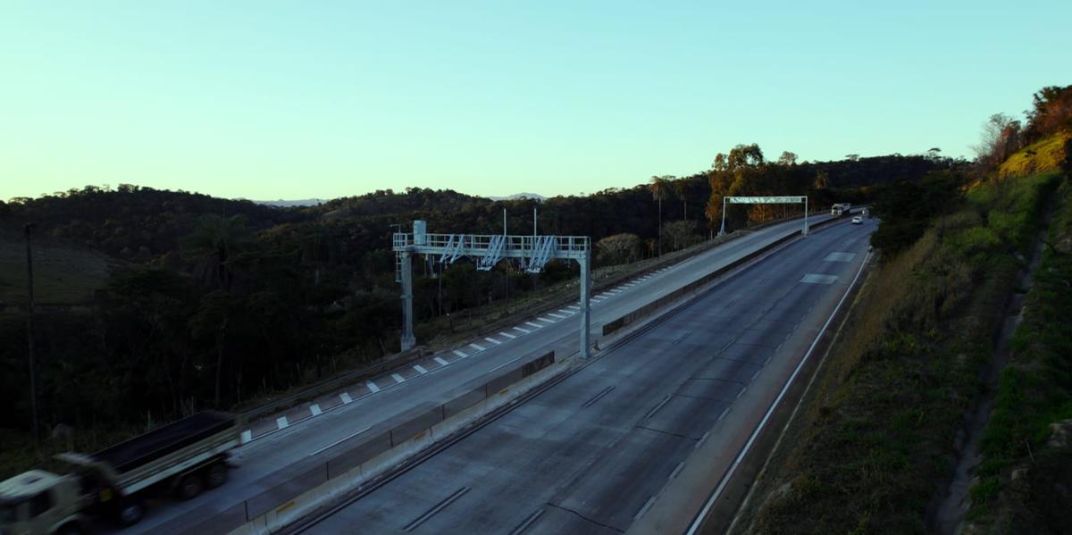 MG – Pedágios na BR-381 vão ficar mais caros no trecho entre Caeté e Governador Valadares; veja valores