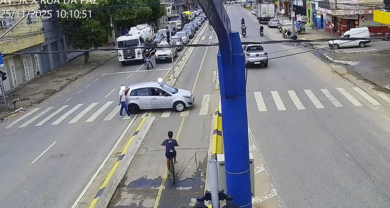 MG – Retornos em lugares proibidos são as maiores causas de infrações em Valadares