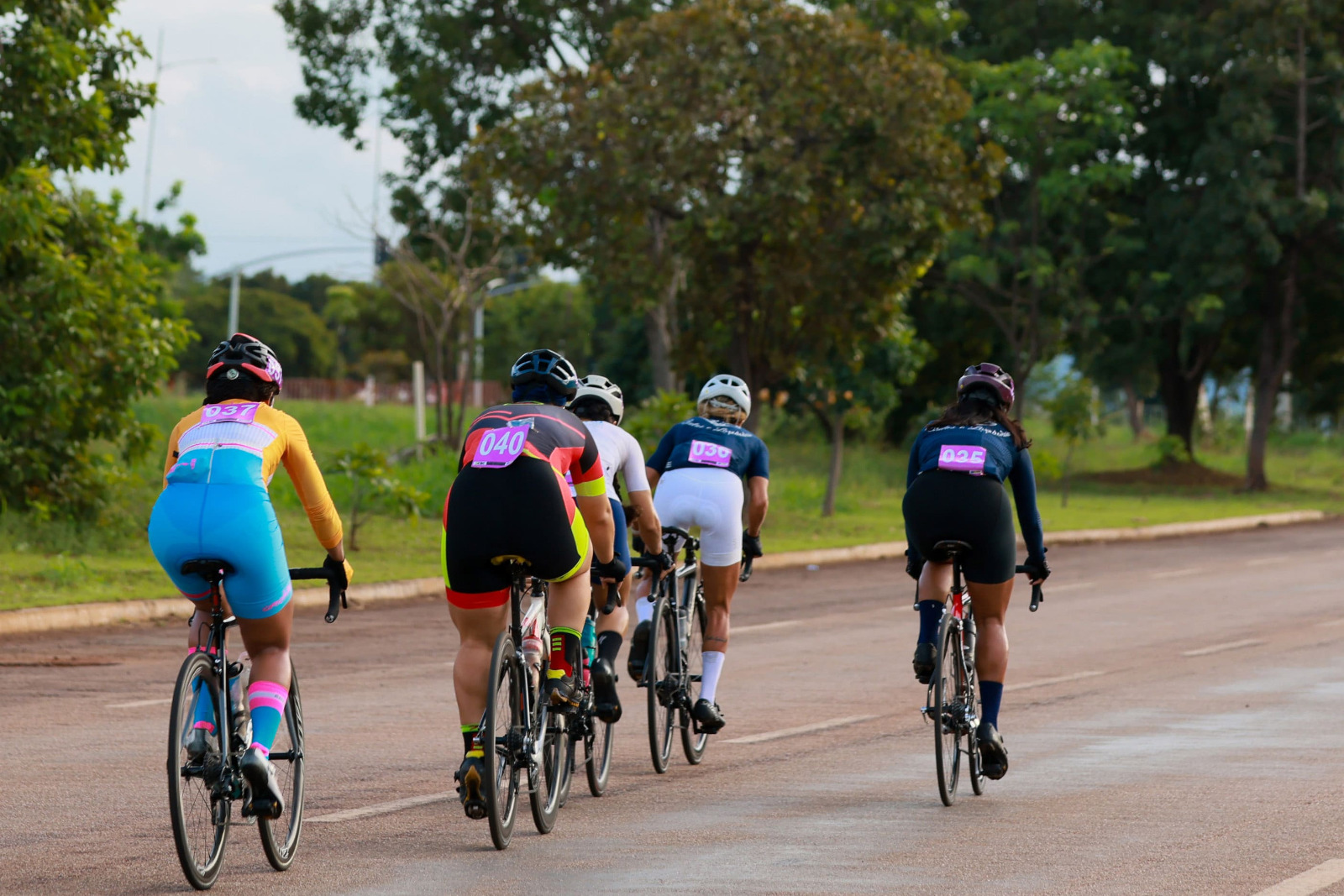 TO – Prefeitura de Palmas instala monitoramento eletrônico para reforçar segurança em Área de Proteção ao Ciclismo