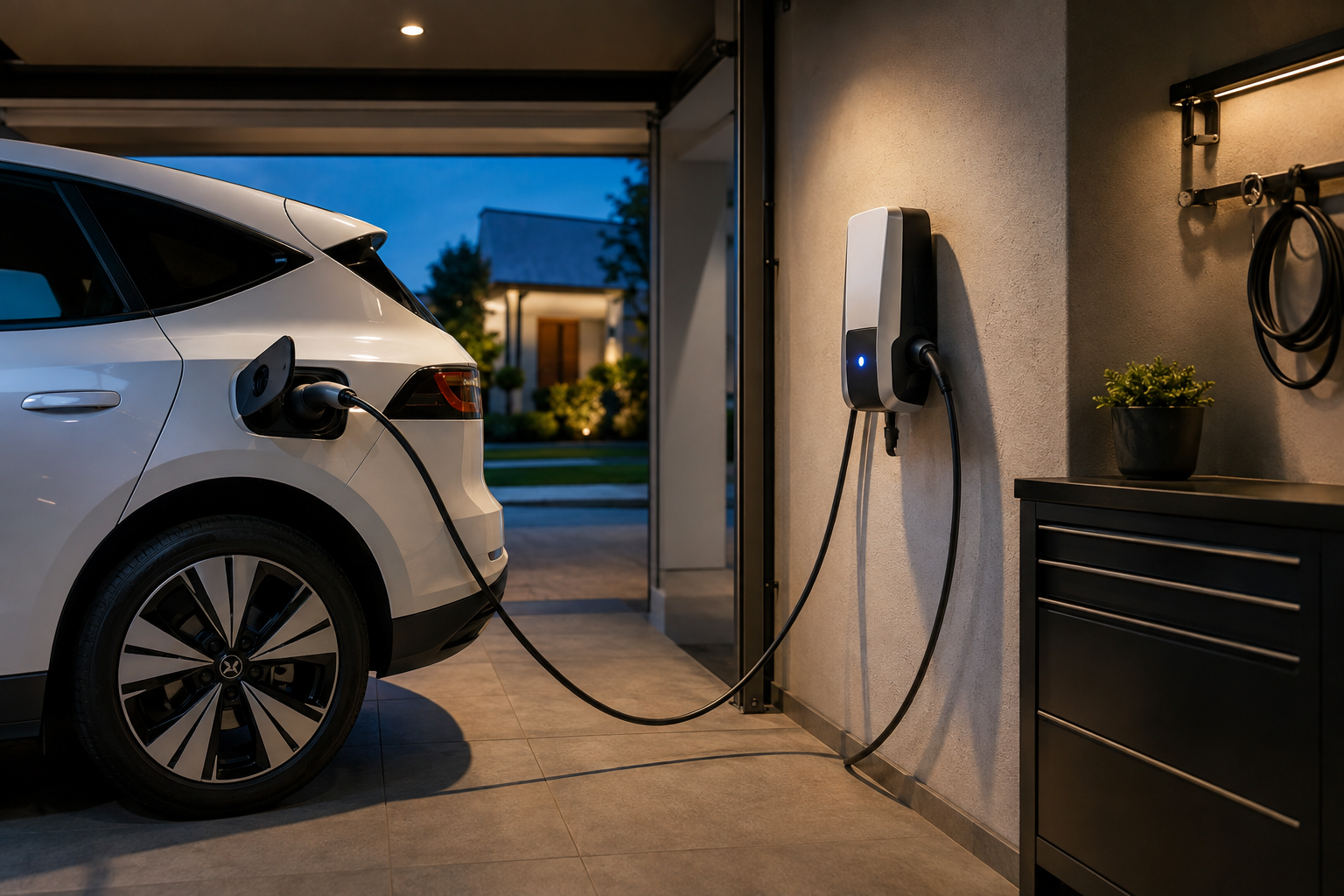 Carros elétricos avançam no Brasil e colocam segurança da recarga no centro das atenções