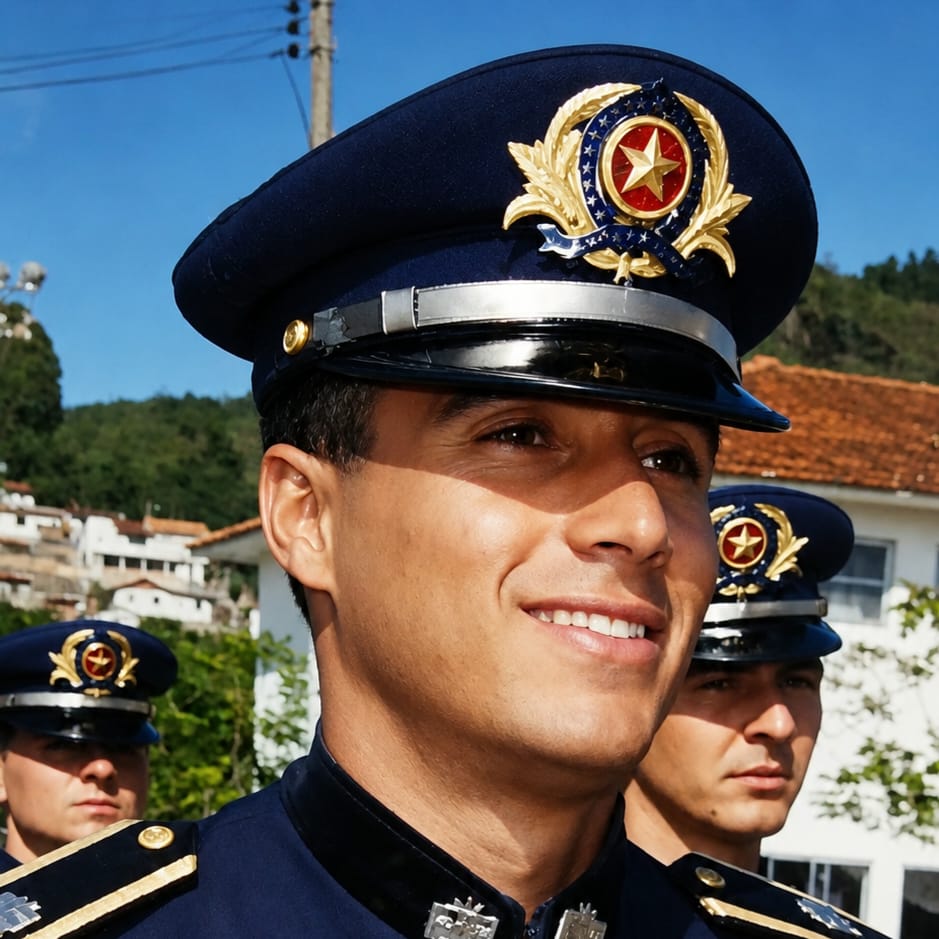 HISTÓRIAS QUE MOVEM O BRASIL – Cel. Ricardo Alves da Silva, conhecimento que se transforma em proteção no trânsito