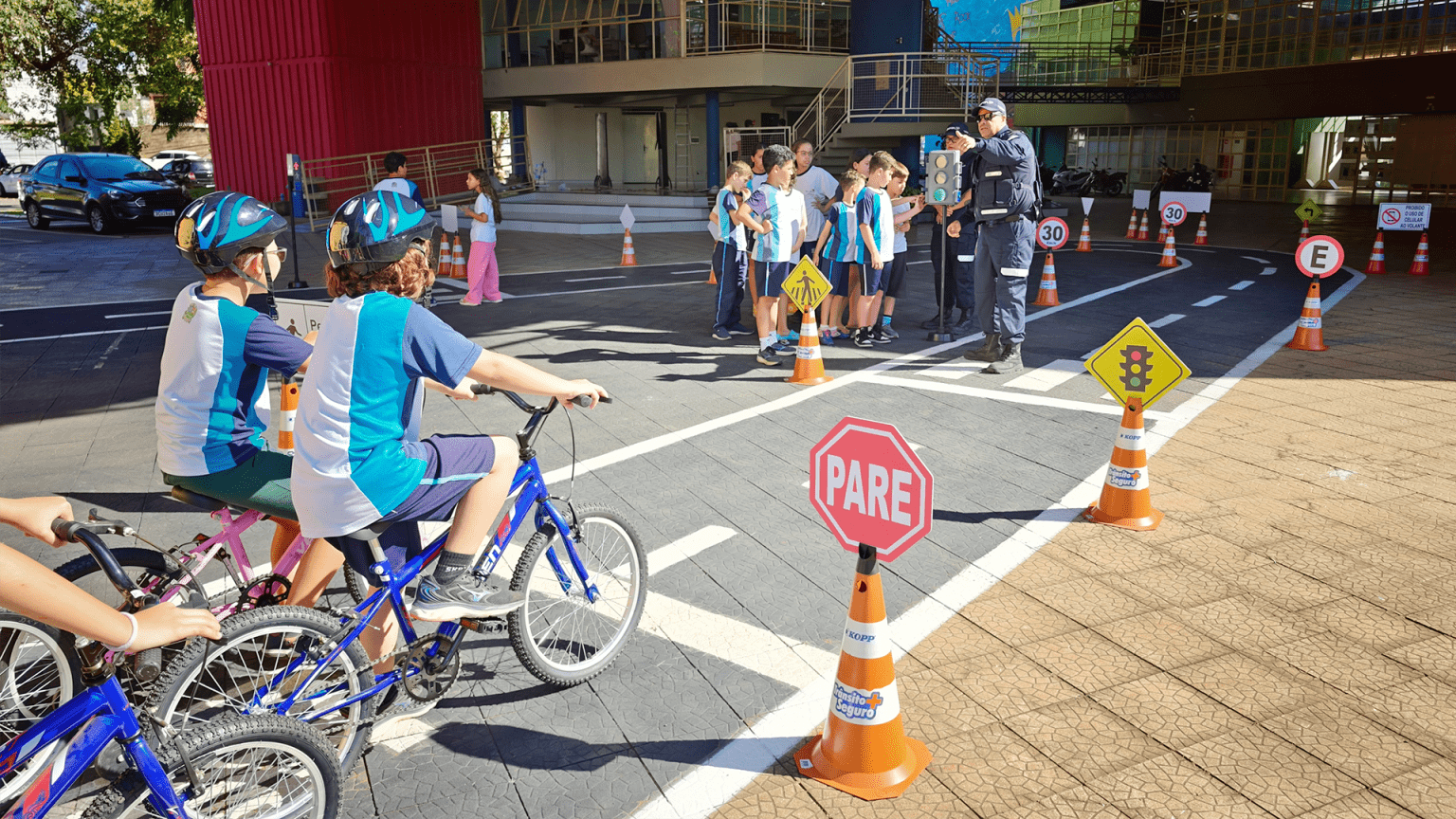 SP – MOGI GUAÇU – Prefeitura lança projeto Cidade Mirim para conscientizar estudantes sobre segurança no trânsito