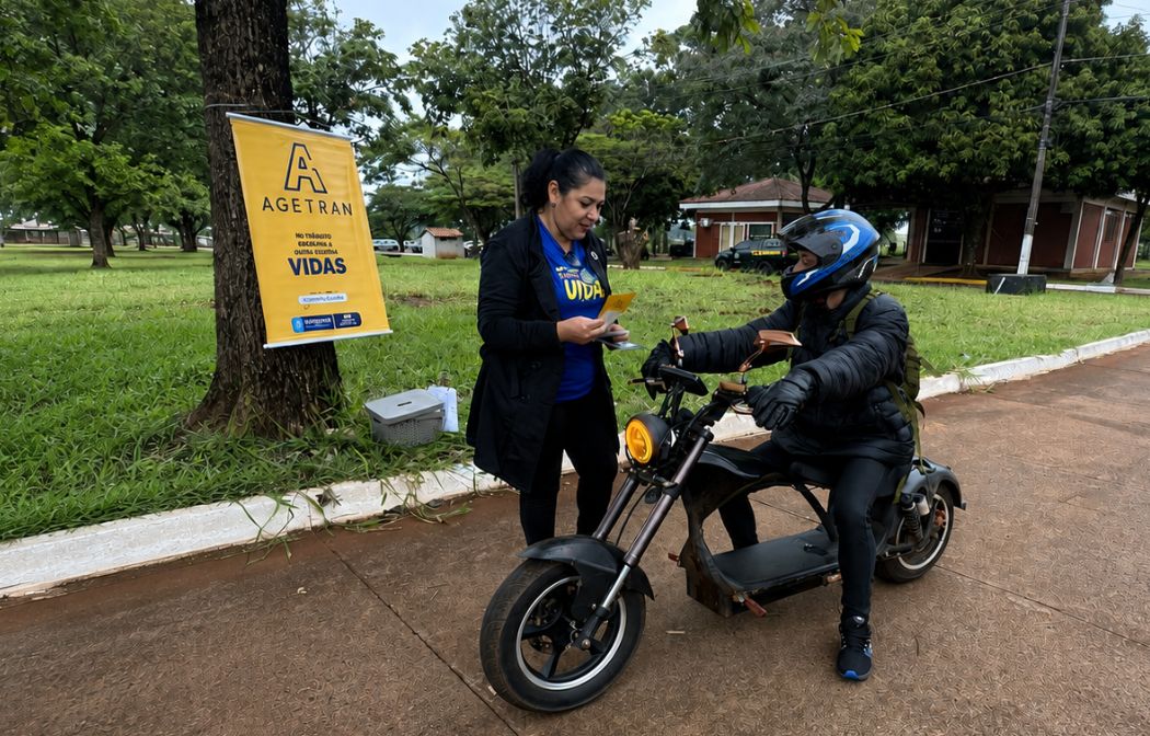 MS – Prefeitura inicia curso para condução segura de equipamentos de mobilidade autopropelidos