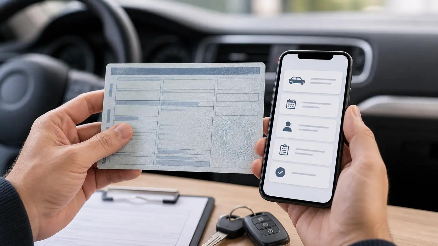 Licenciamento de veículos: se o documento é digital, quanto custa e para onde vai a taxa?