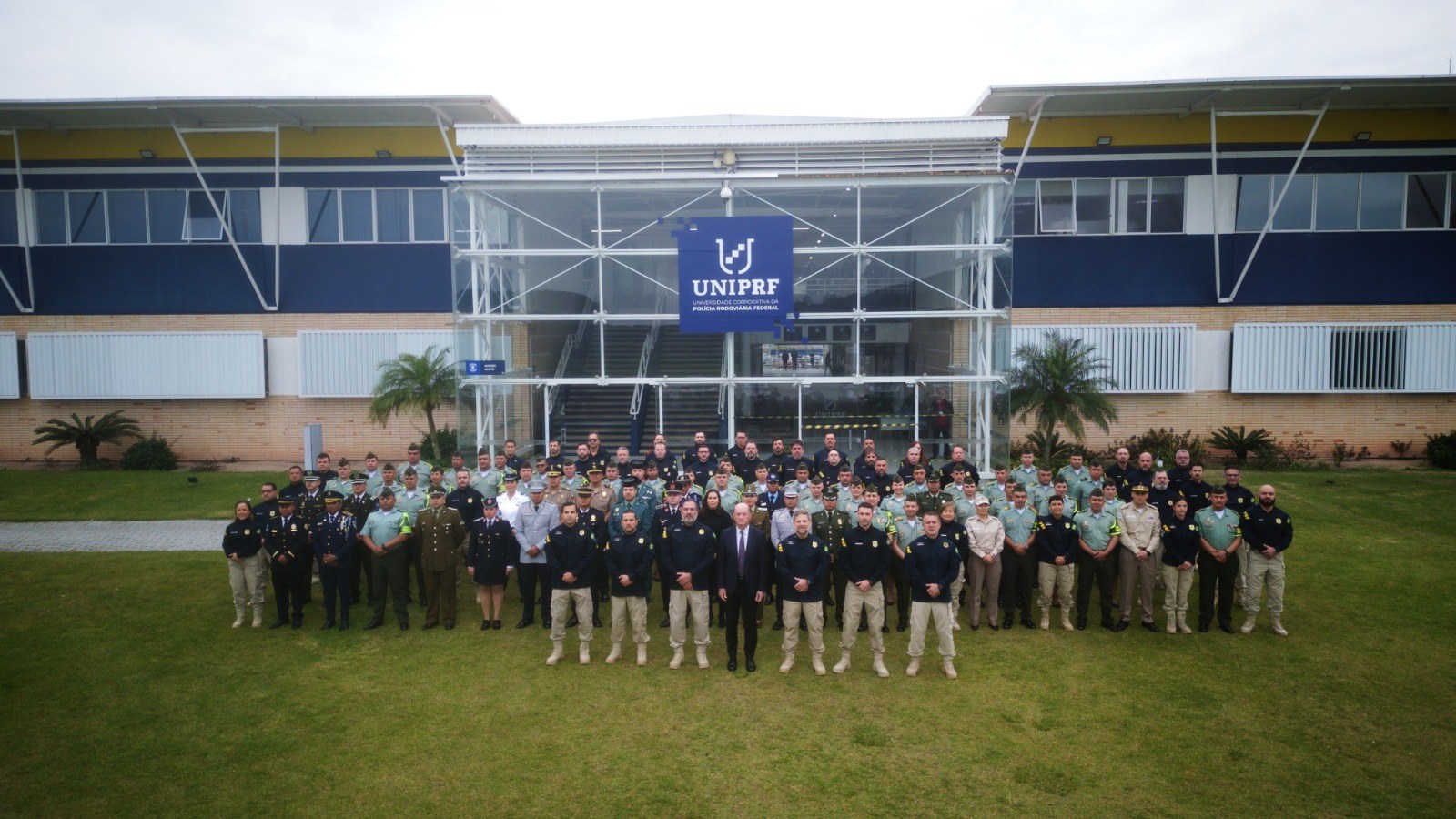 V Curso Internacional de Segurança Viária reúne participantes de 13 países em Santa Catarina